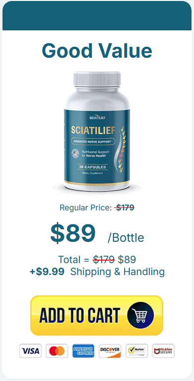 Buy Sciatilief 1 Bottle