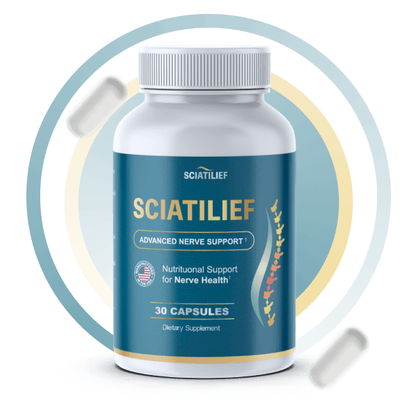 Sciatilief Support for Sciatic Nerve Health